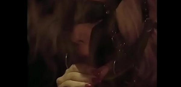follow the leadings of her heart blonde bimbo Sunset Thomas happened to be in the dungeon with couple of angry men with anal plug stiffed in her ass